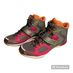 Ryka Downbeat Fitness Sneakers for Workouts, Zumba and Training! SZ9.5